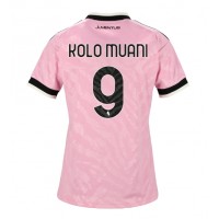 Fotbalové Dres Juventus Randal Kolo Muani #9 Dámské Venkovní 2026-27 Krátký Rukáv
